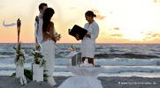 Trauung zum Sonnenaufgang mit Florida Hochzeiten