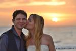 Romantische Trauung zum Sonnenaufgang Hochzeit in Delray Beach