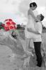 Hochzeit mit Baumstamm in Delray Beach