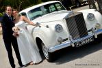 Luxus Hochzeit auf Key Biscayne mit Rolls Royce