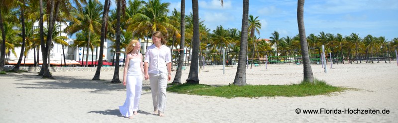 Heiraten in Miami www.Florida-Hochzeiten.de