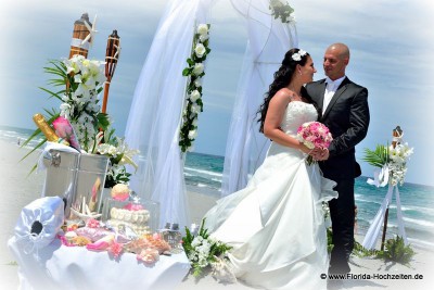 Florida-Hochzeiten Dreamweddings in Paradise
