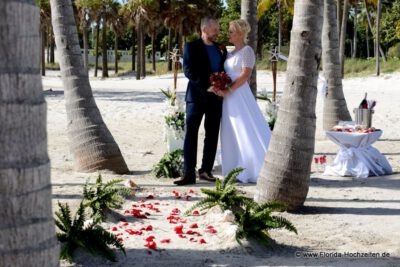 Walkway von Florida Hochzeiten