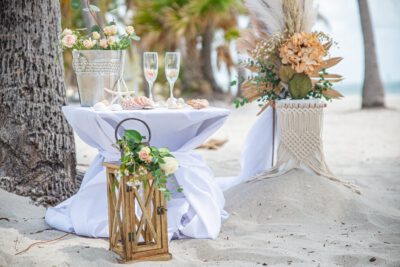 Beachwedding Key Biscayne