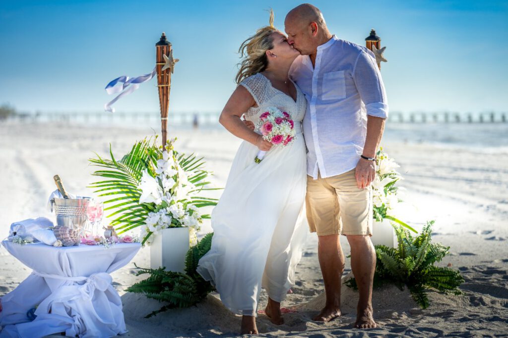 Together forever mit Florida-Hochzeiten